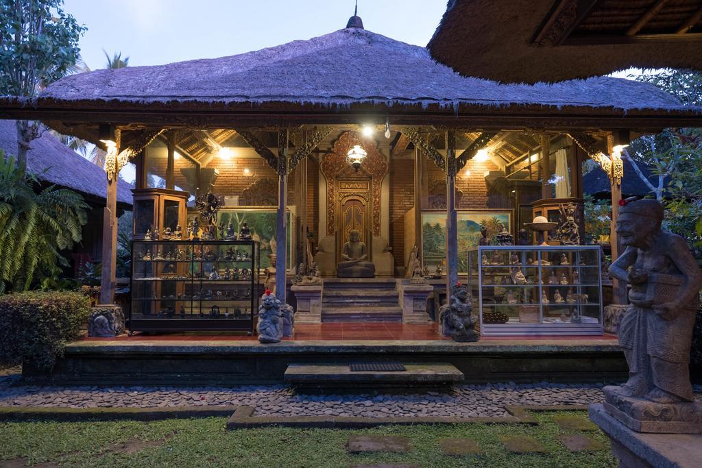 Ananda Ubud Resort Екстер'єр фото