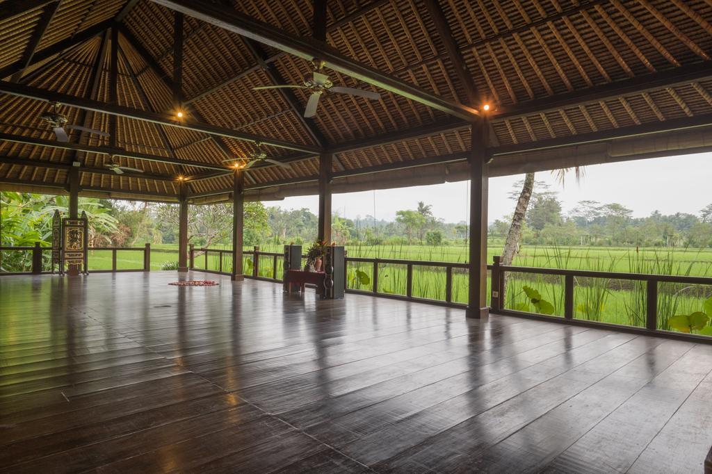 Ananda Ubud Resort Екстер'єр фото