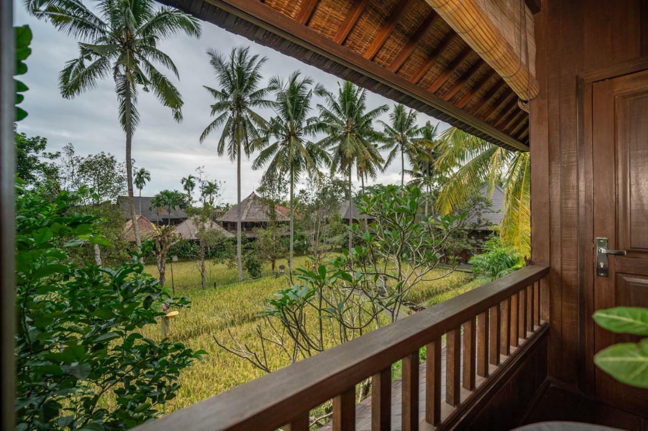 Ananda Ubud Resort Екстер'єр фото