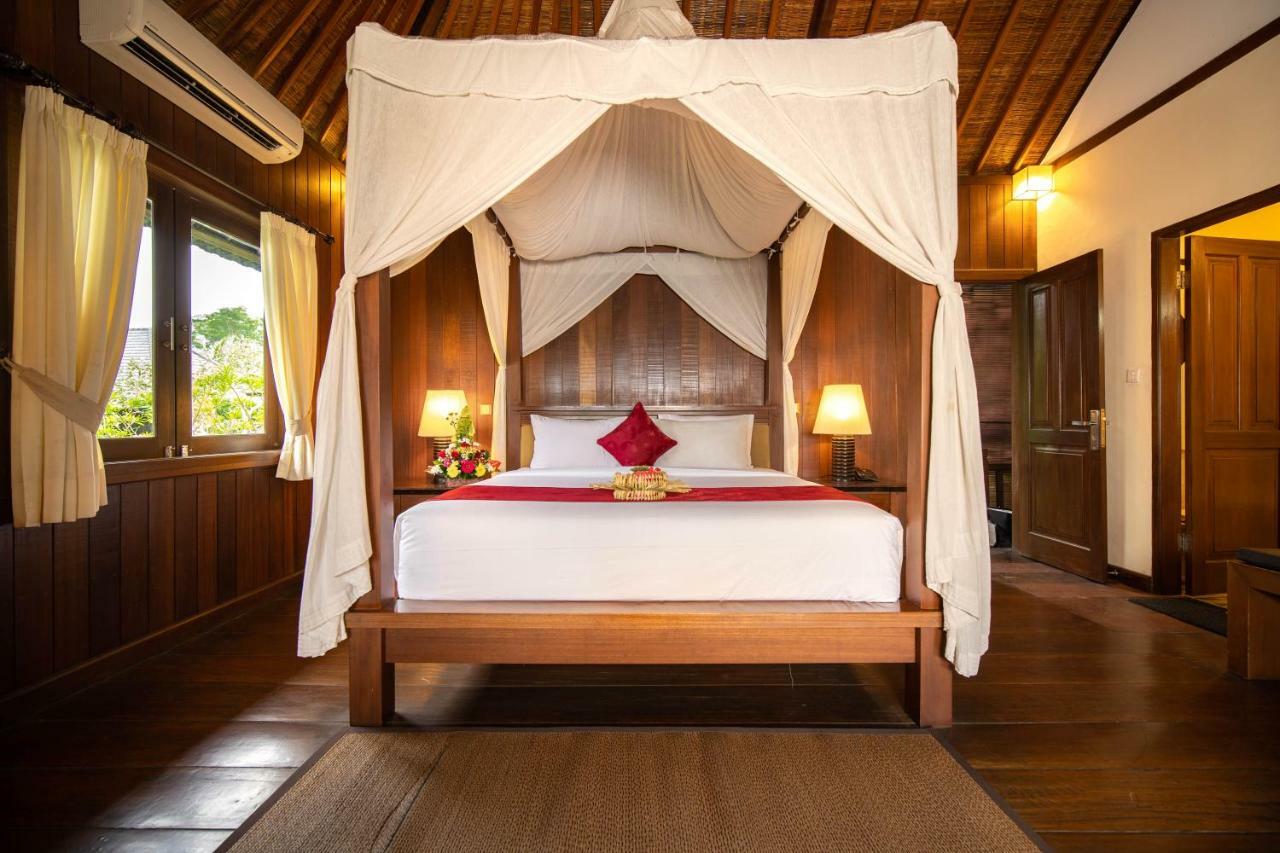 Ananda Ubud Resort Екстер'єр фото