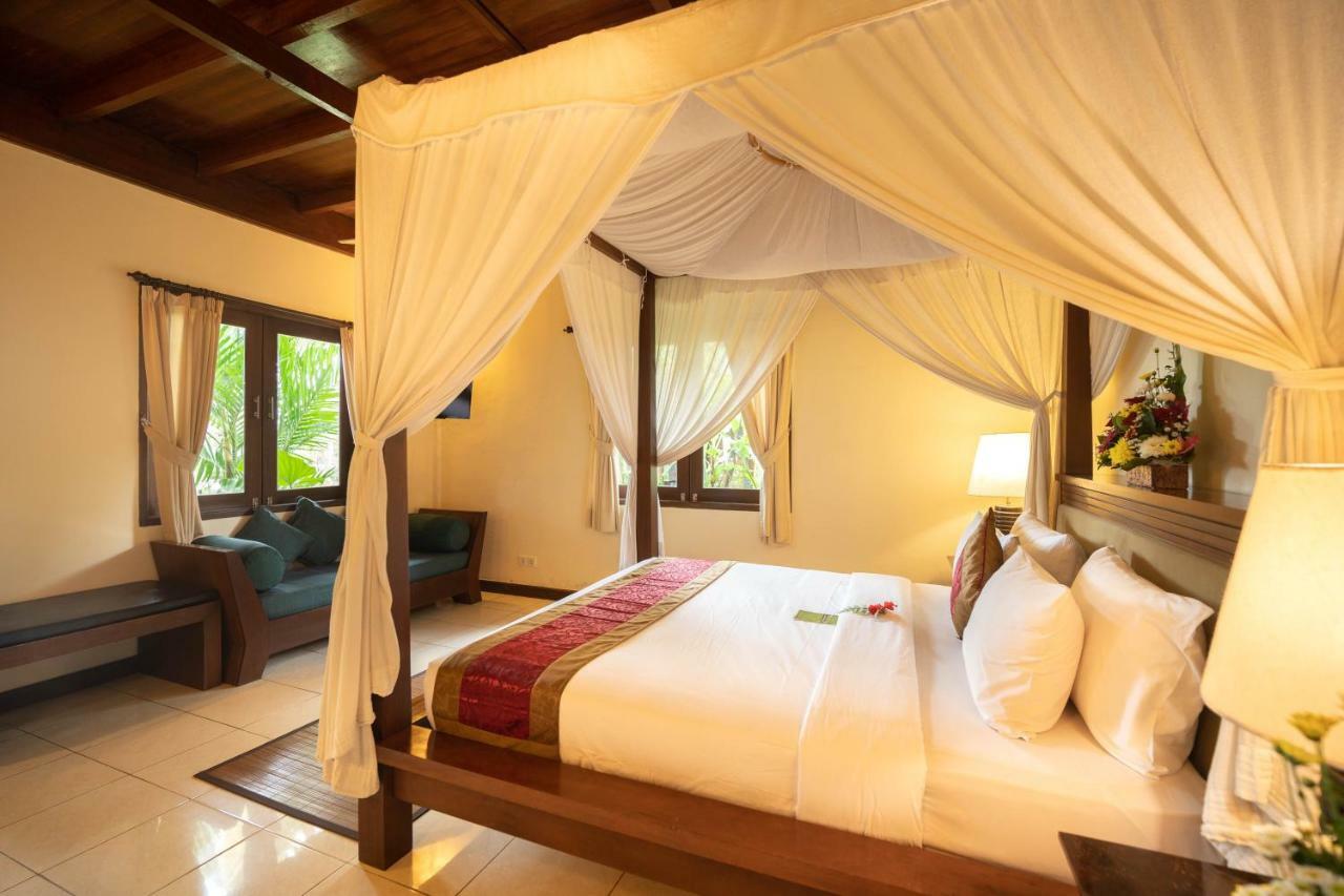 Ananda Ubud Resort Екстер'єр фото