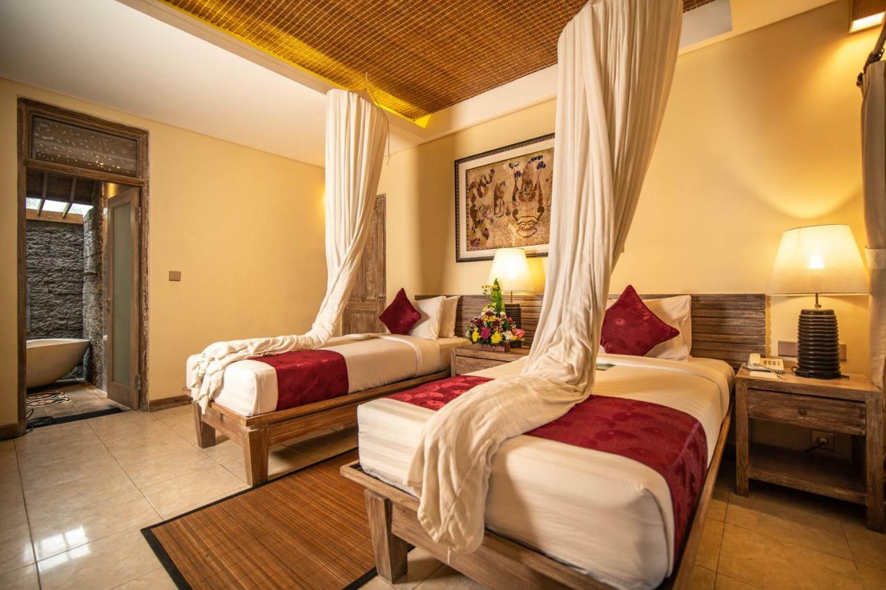 Ananda Ubud Resort Екстер'єр фото