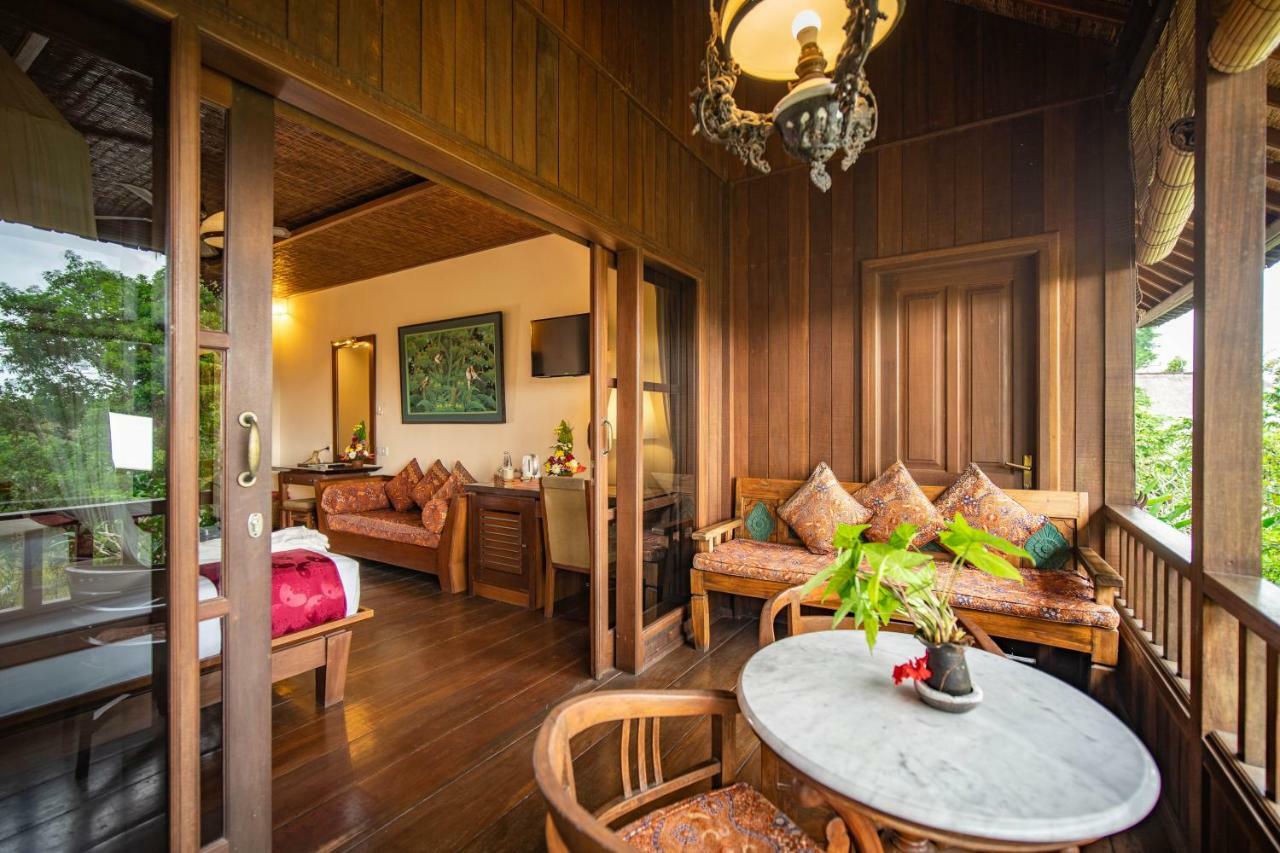 Ananda Ubud Resort Екстер'єр фото