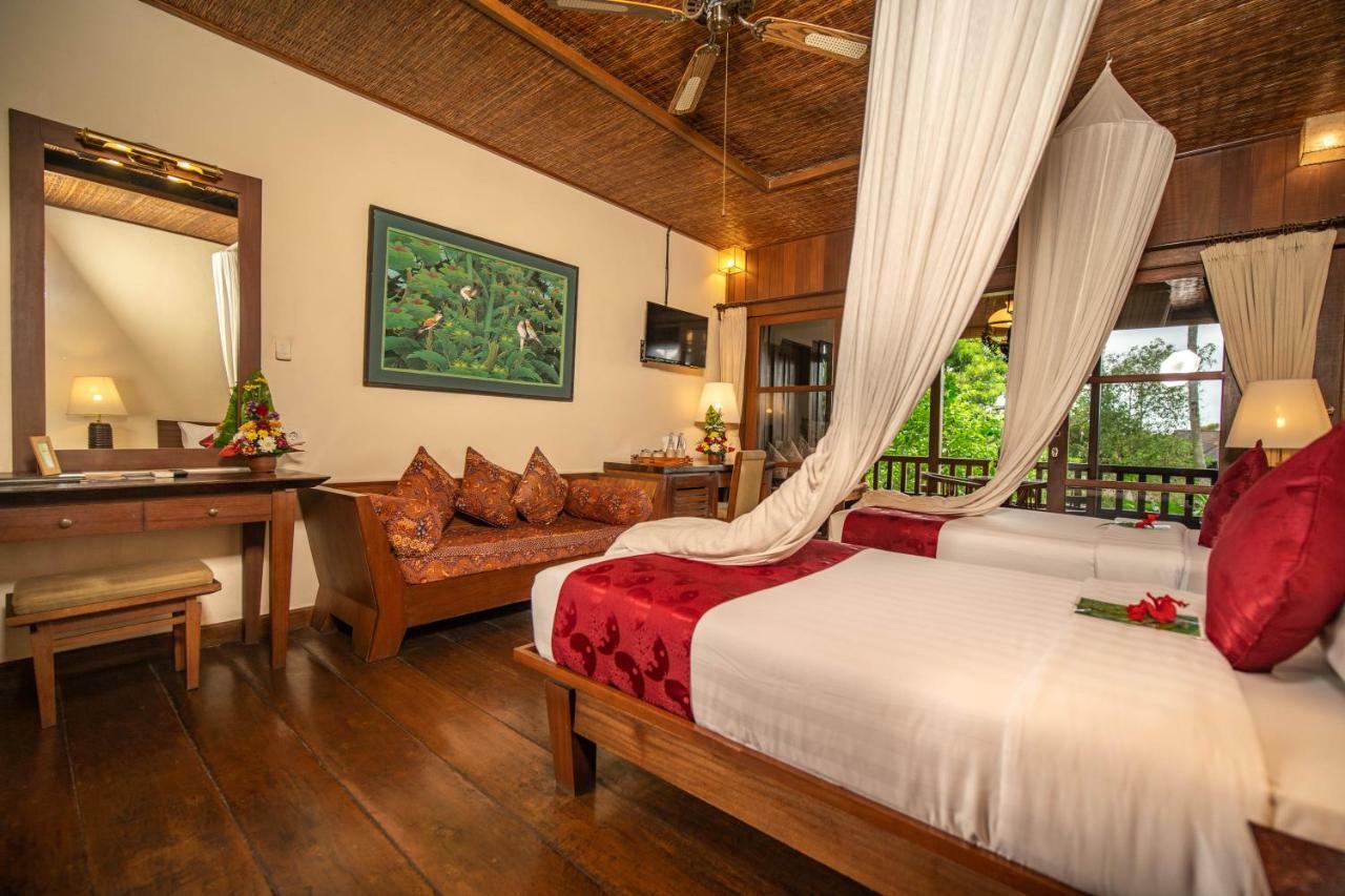 Ananda Ubud Resort Екстер'єр фото