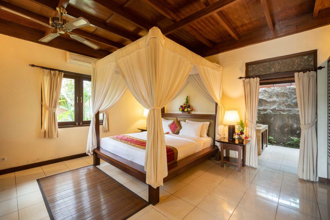 Ananda Ubud Resort Екстер'єр фото