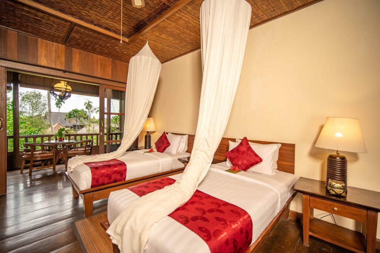 Ananda Ubud Resort Екстер'єр фото