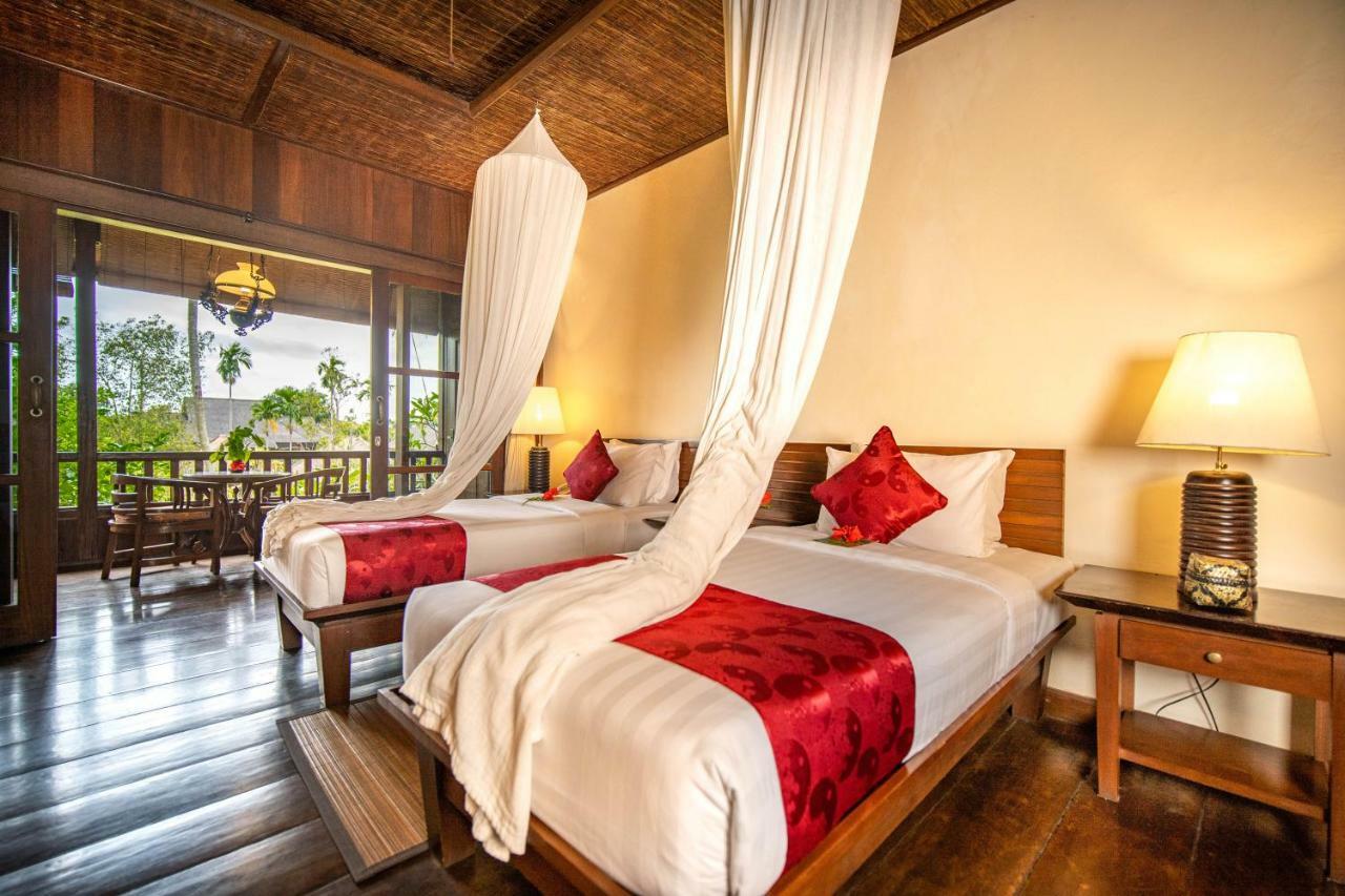 Ananda Ubud Resort Екстер'єр фото