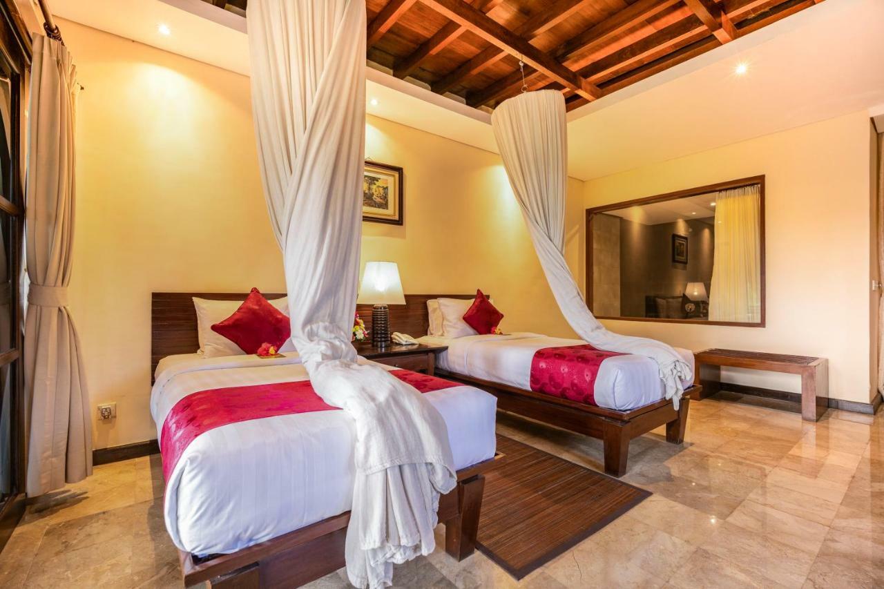 Ananda Ubud Resort Екстер'єр фото
