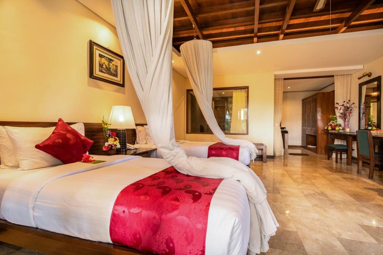 Ananda Ubud Resort Екстер'єр фото