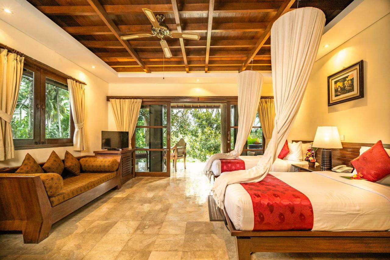Ananda Ubud Resort Екстер'єр фото