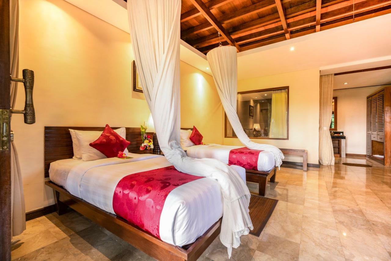 Ananda Ubud Resort Екстер'єр фото