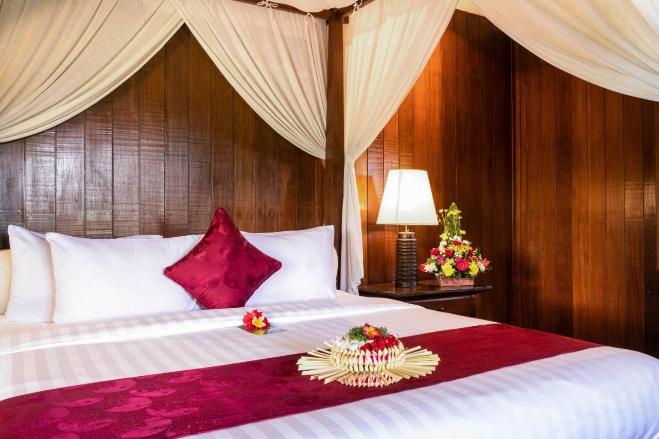 Ananda Ubud Resort Екстер'єр фото