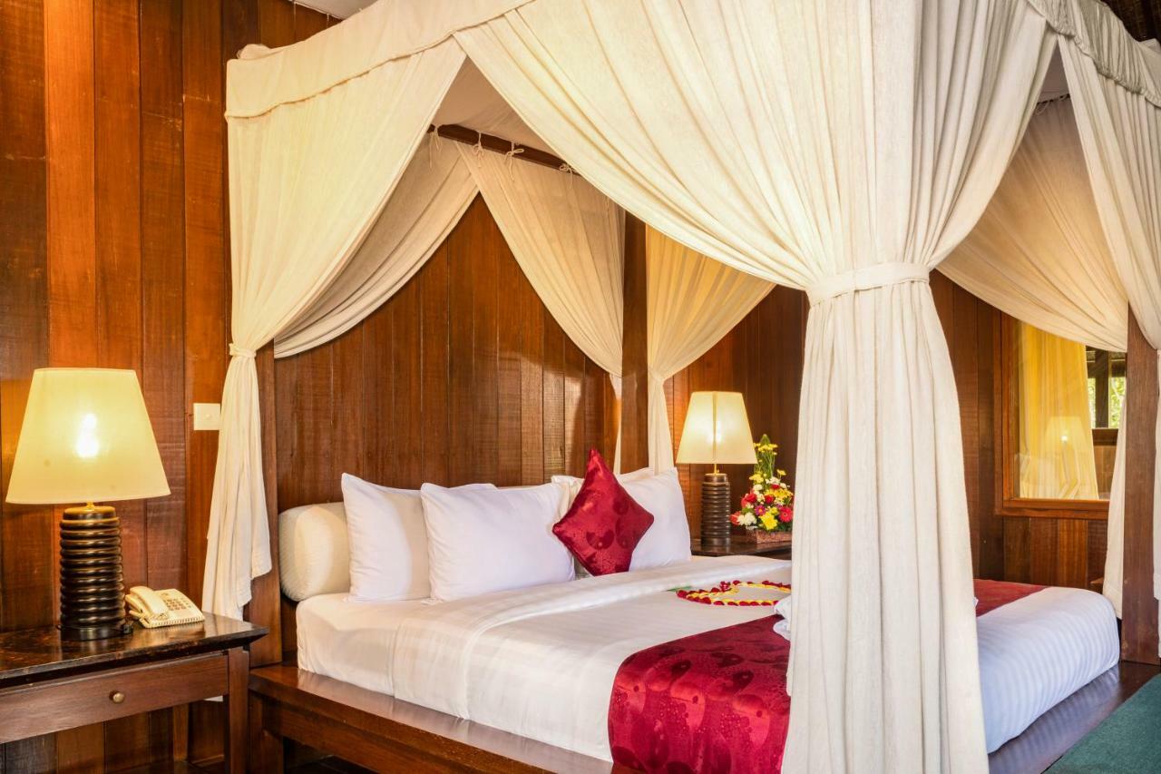 Ananda Ubud Resort Екстер'єр фото