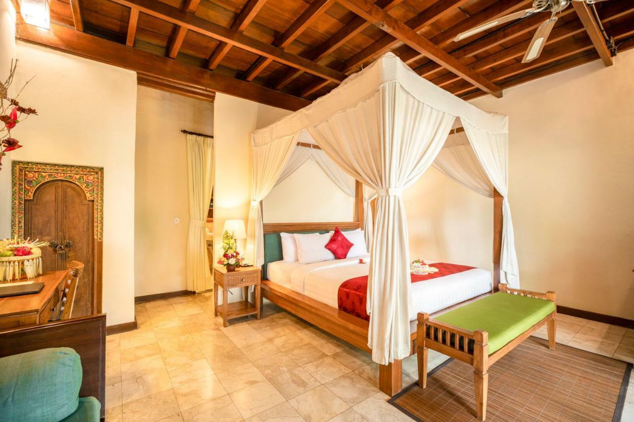 Ananda Ubud Resort Екстер'єр фото
