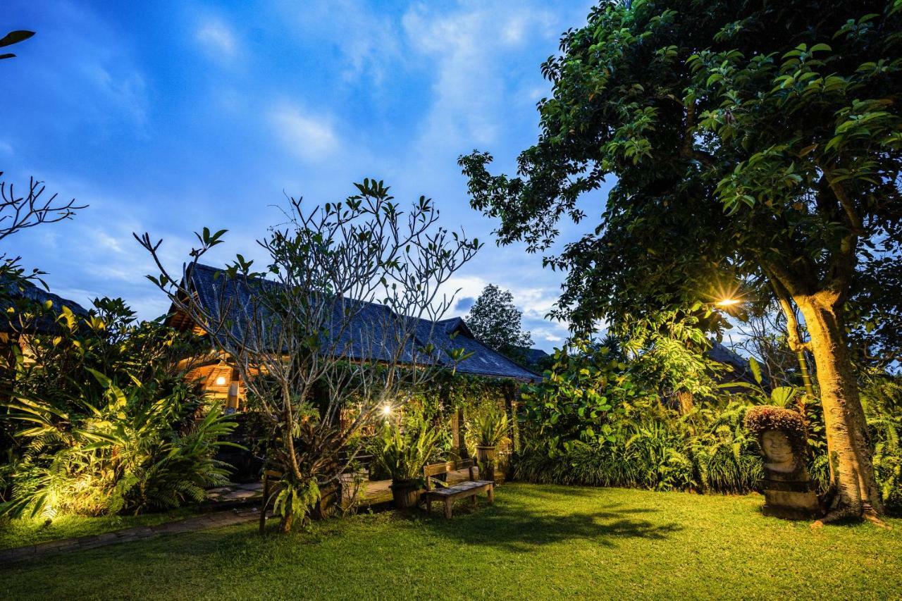 Ananda Ubud Resort Екстер'єр фото