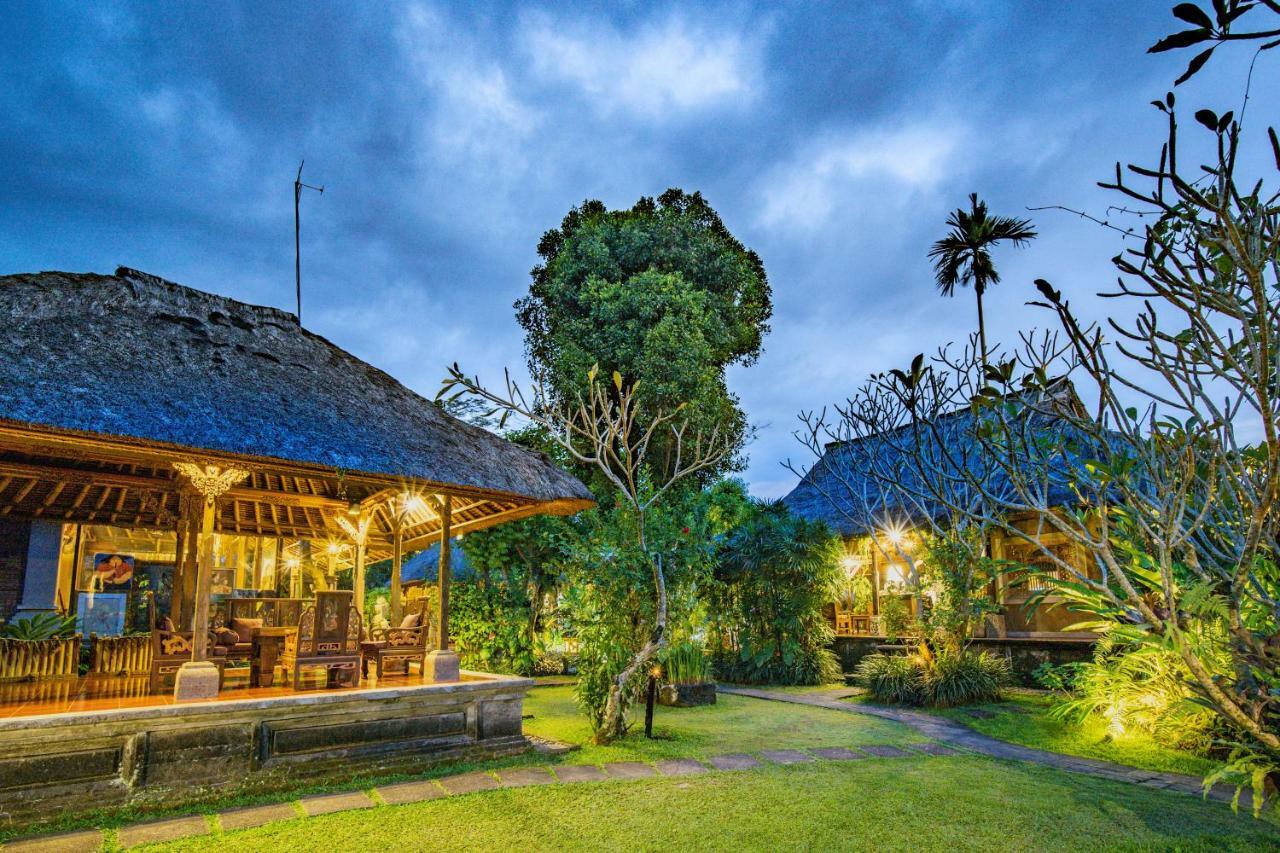 Ananda Ubud Resort Екстер'єр фото
